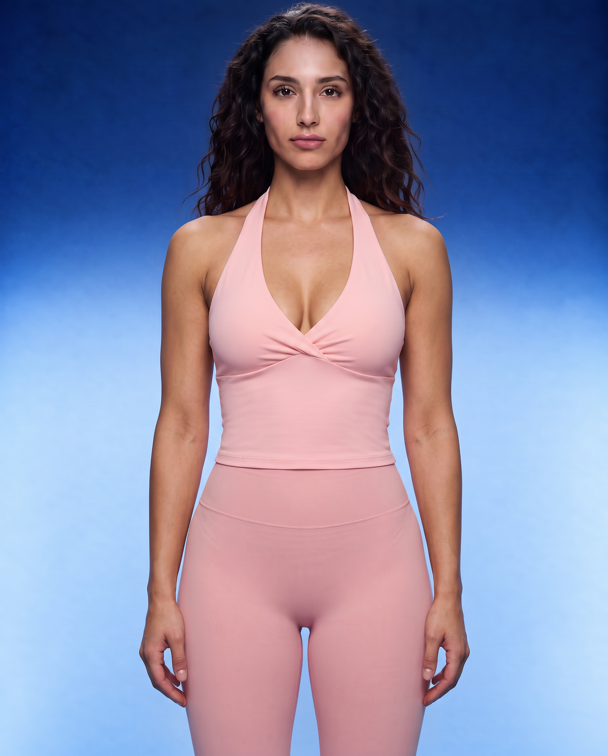 Cleo Active Flow Tank Top