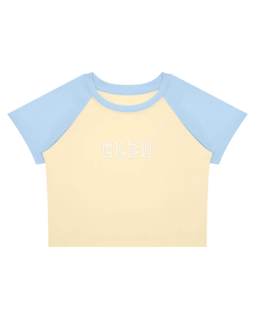 Cleo Baby Tee