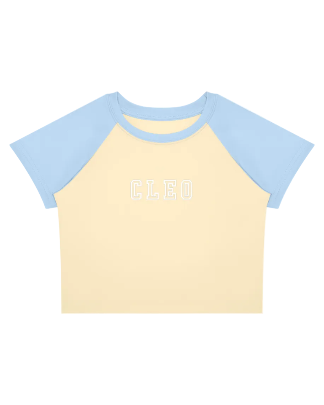 Cleo Baby Tee