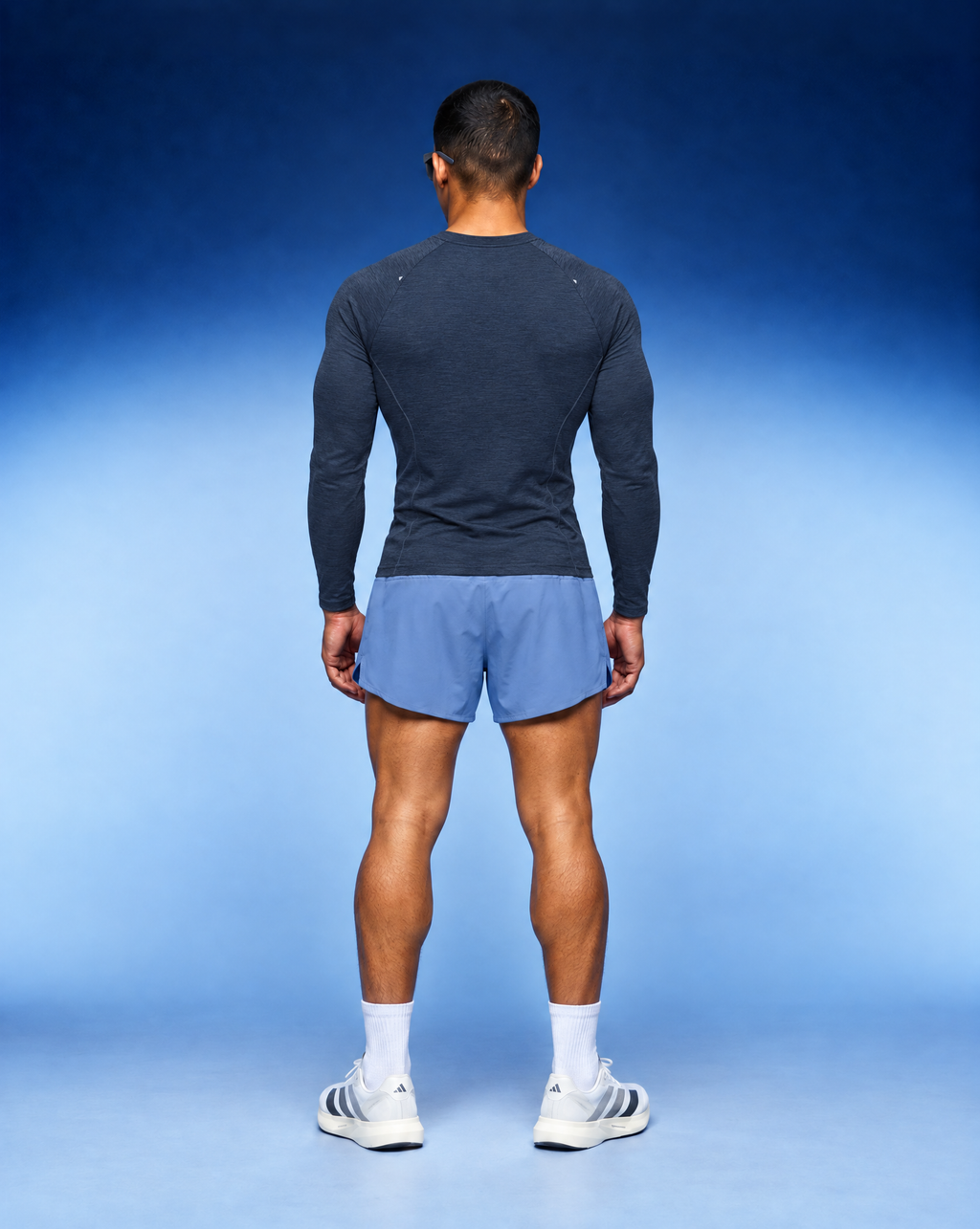 Active Long Sleeve Performance Tee