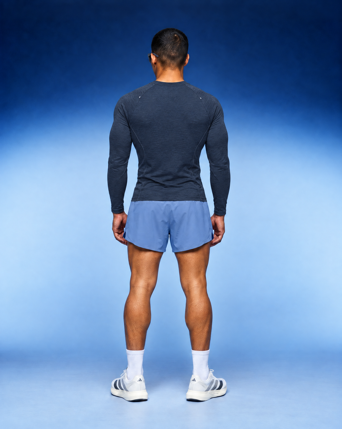 Active Long Sleeve Performance Tee