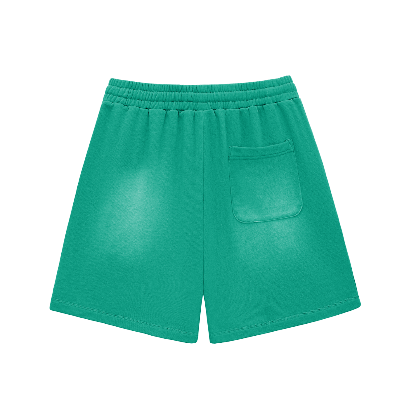 Core Sun-Faded Cotton Shorts