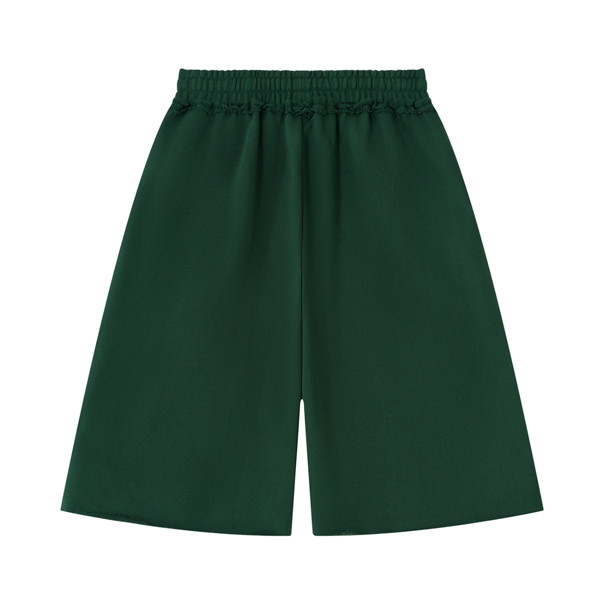 Core Heavyweight Raw Edge Shorts