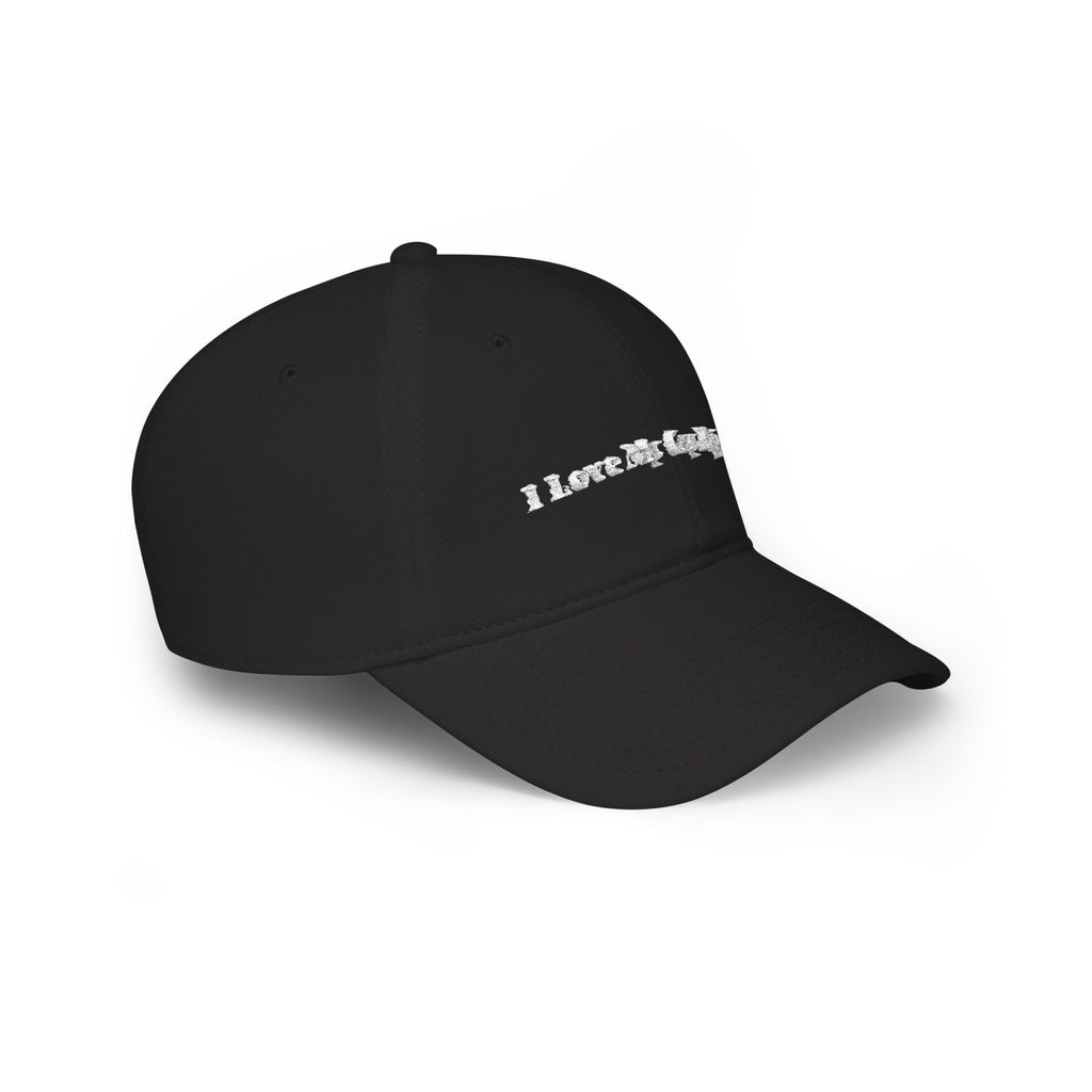 'I Love My Gay Dog.' Dad Hat
