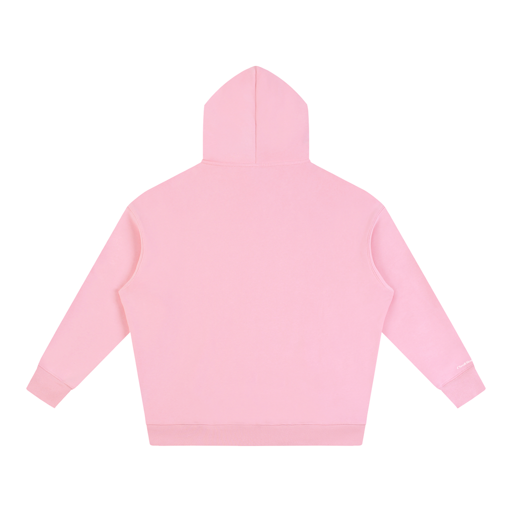 Core Oversize Fleeced Hoodie