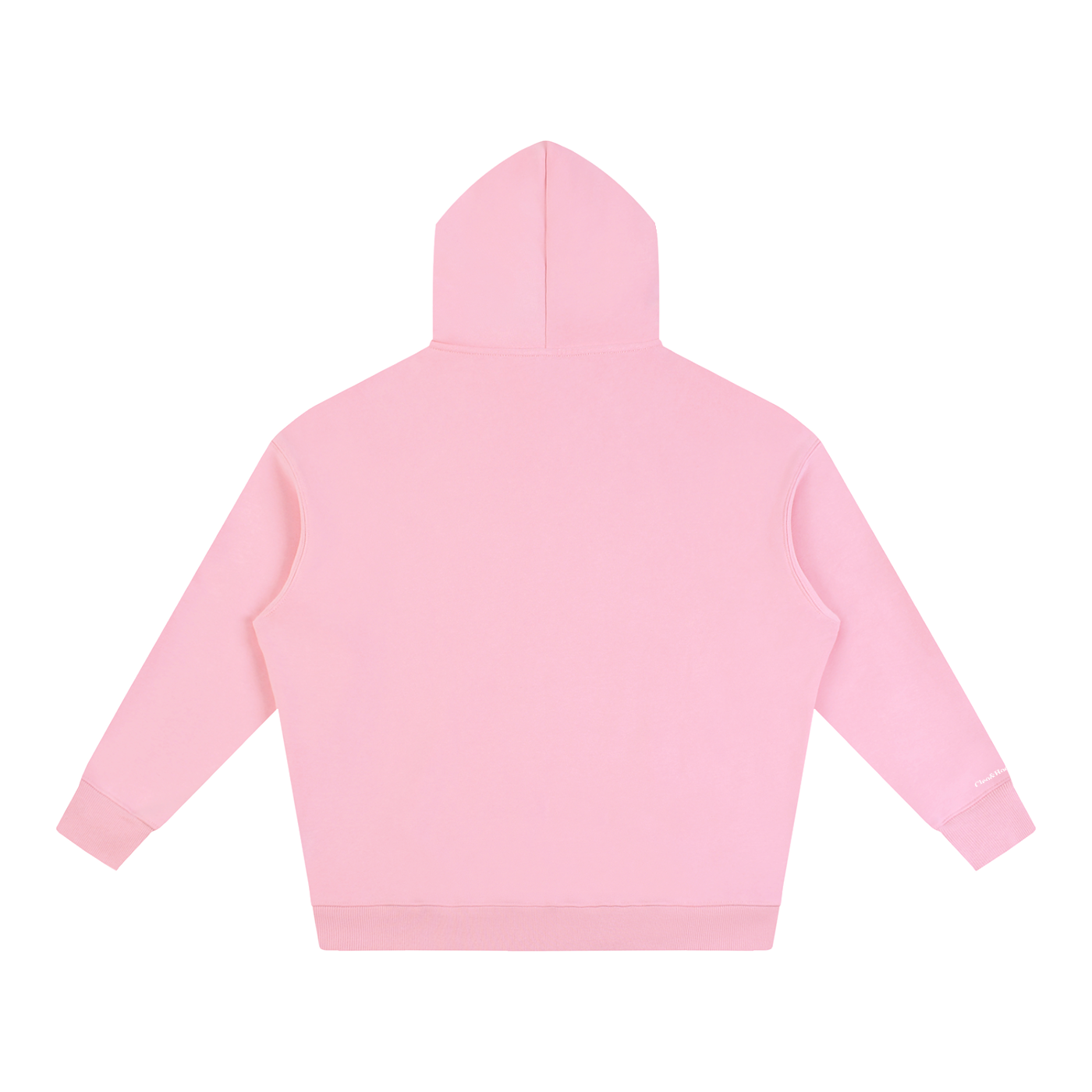 Core Oversize Fleeced Hoodie