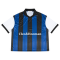 Striped V2 Soccer Jersey