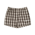 Plaid Shorts
