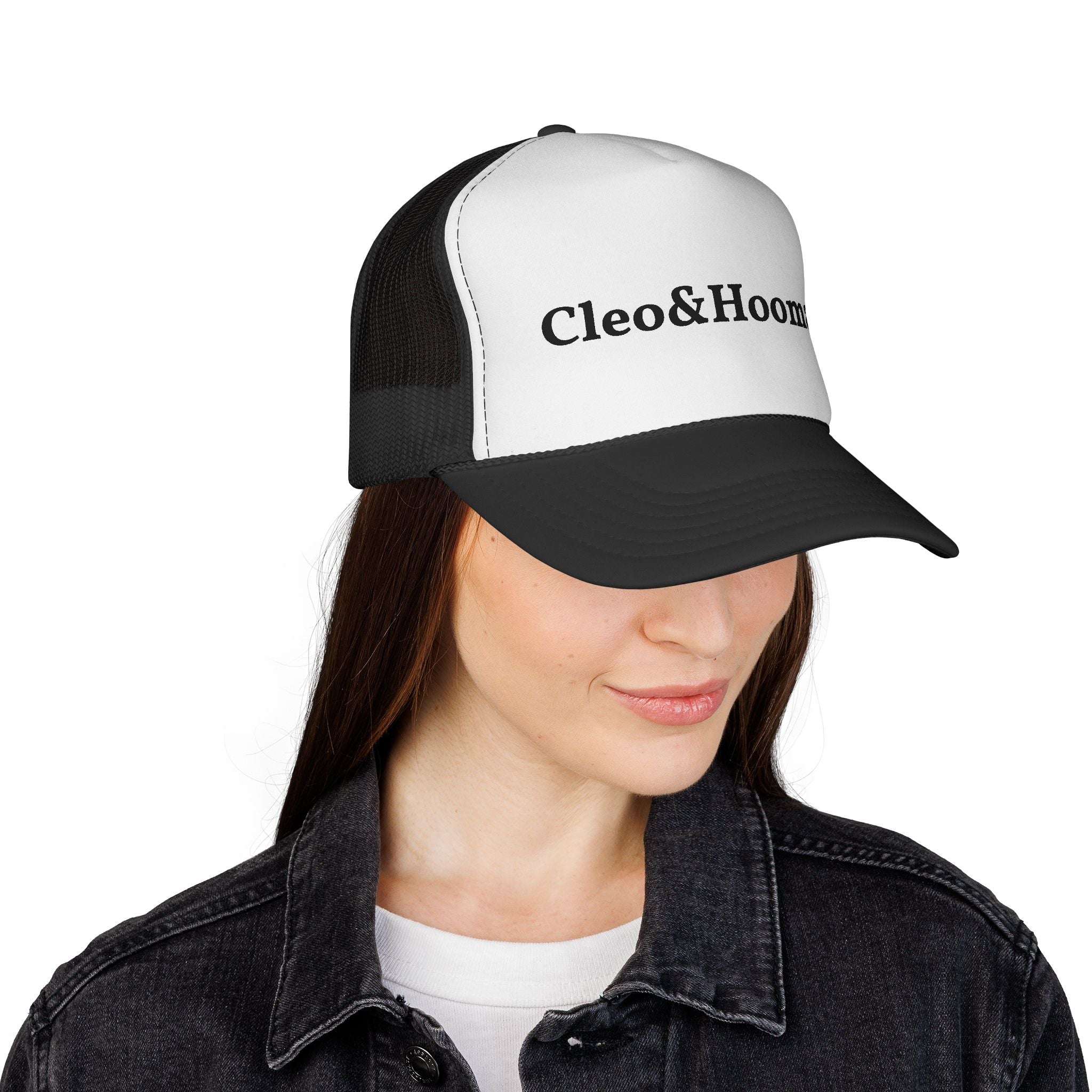 Signature Trucker Hat