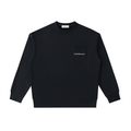 Trademark Heavyweight Patch Pocket Crewneck