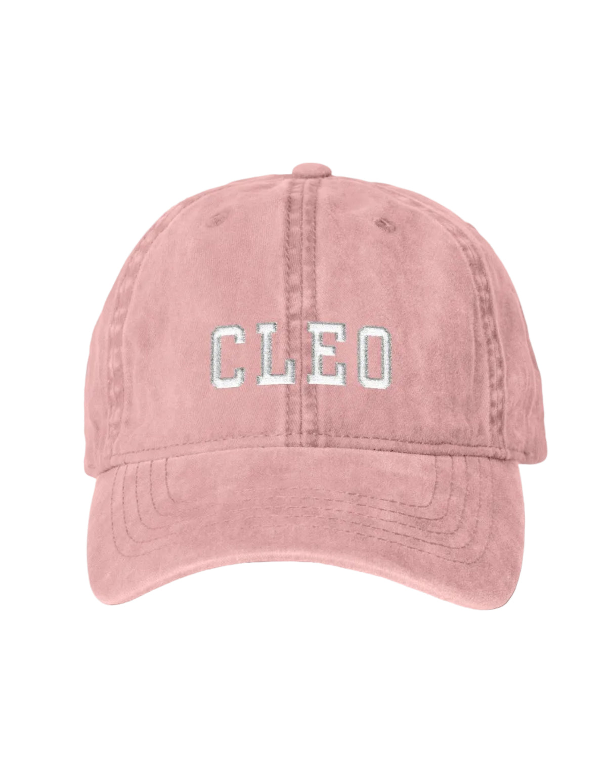 Cleo Varsity Cap