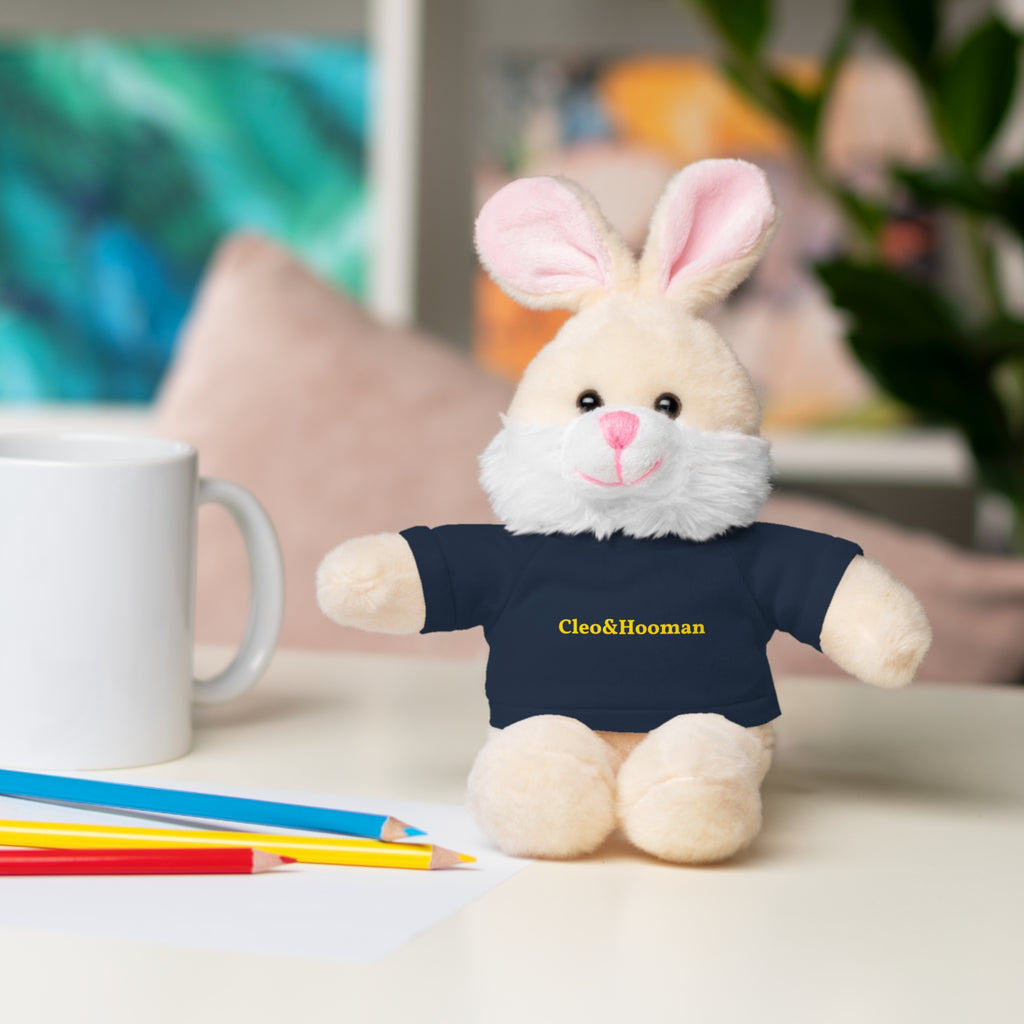 Hoppy the Bunny