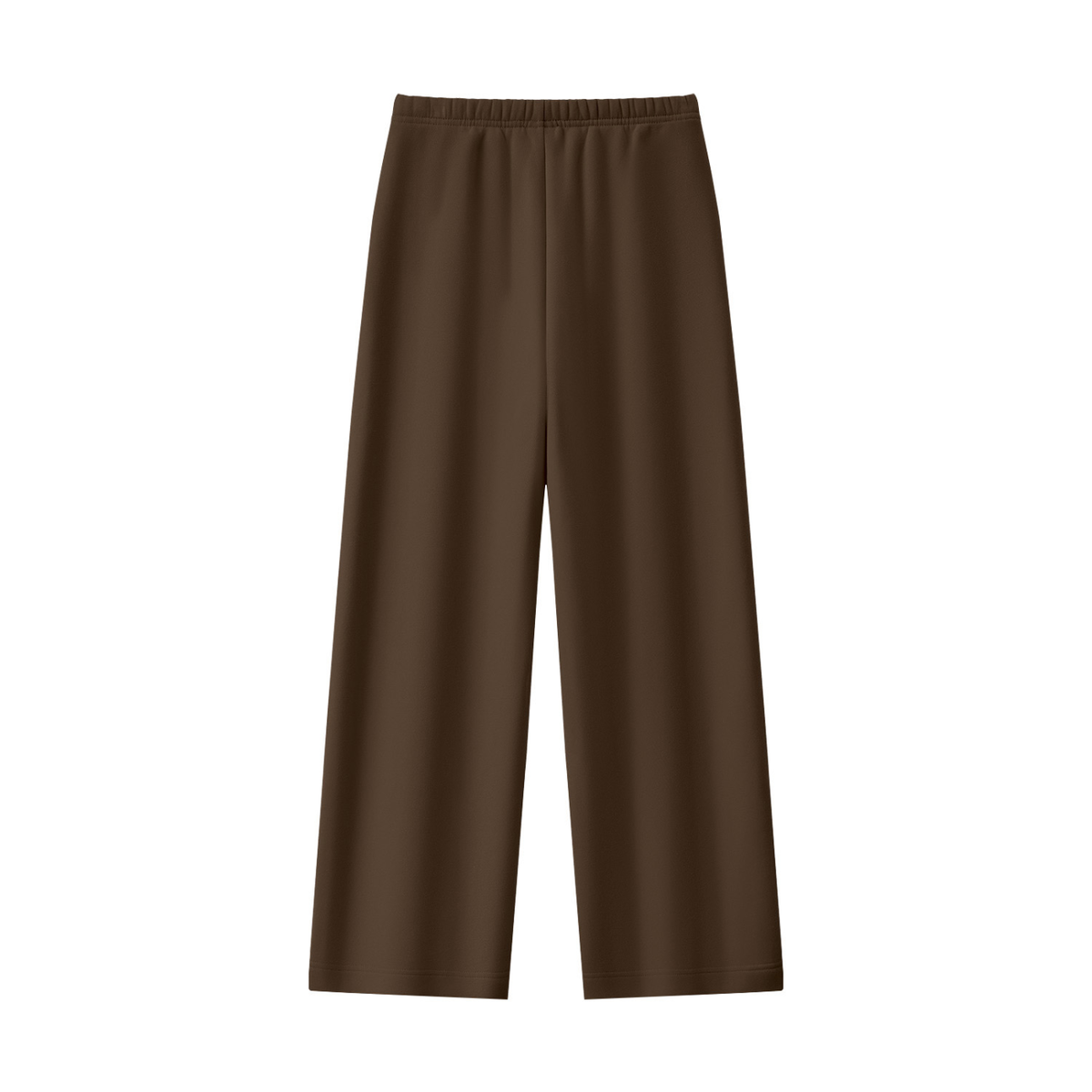 Cleo Straight Leg Fleece Sweatpants