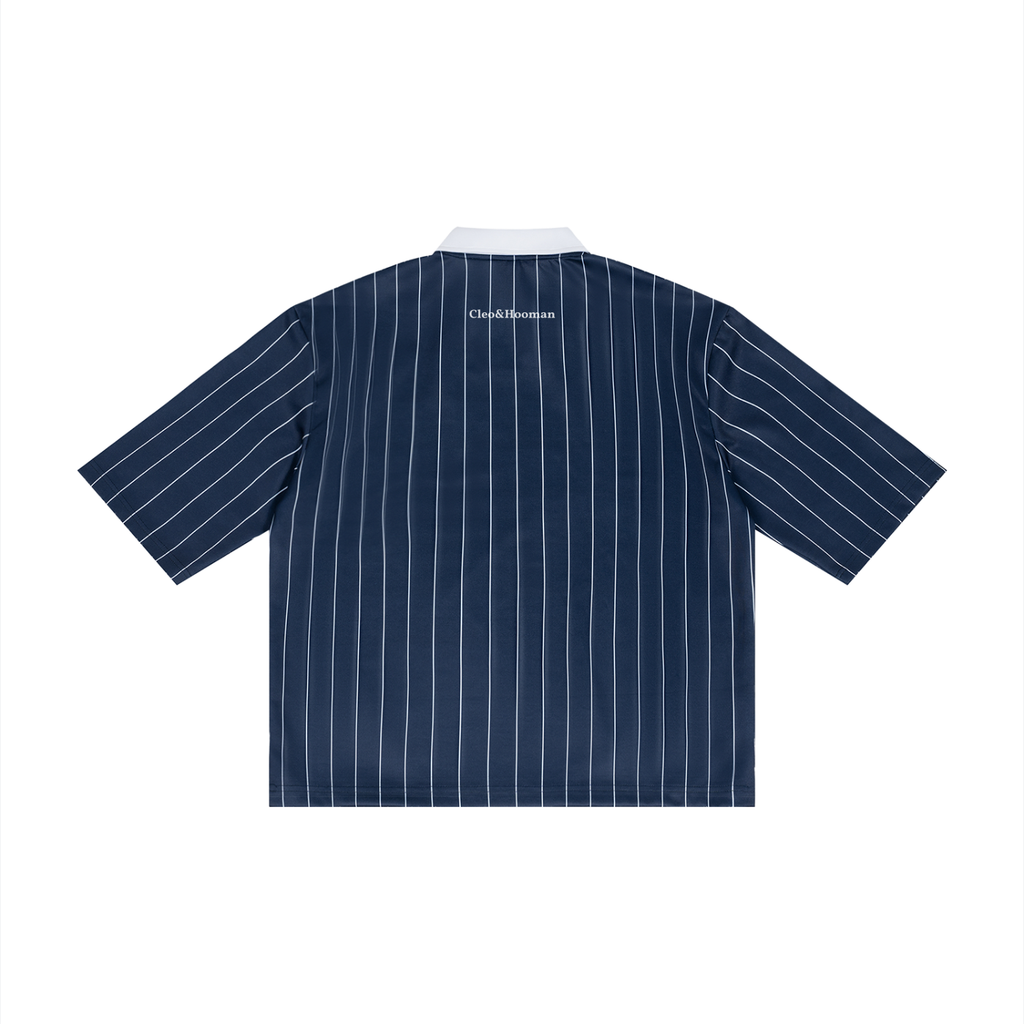 Pinstripe Jersey