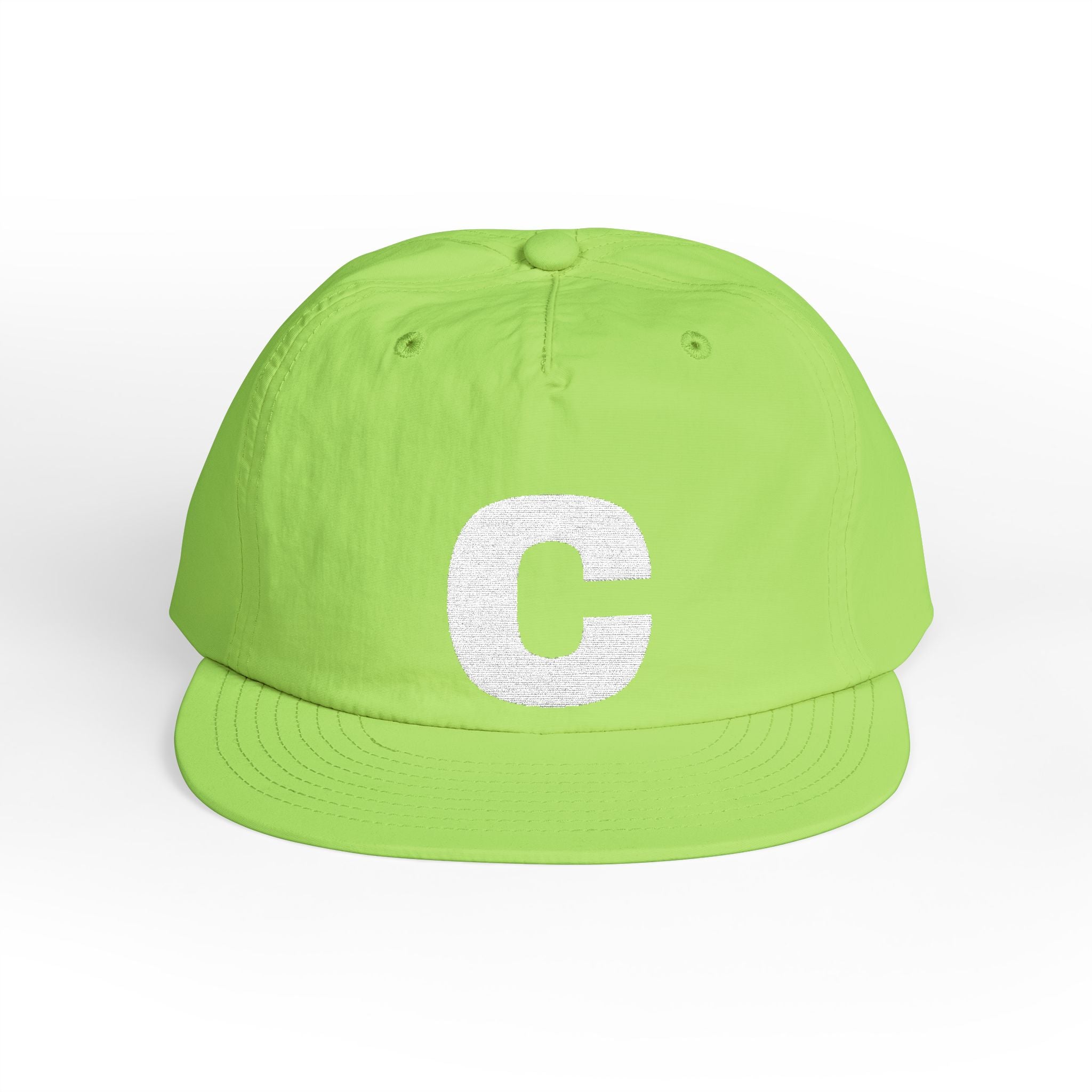 'C' for Cleo Cap