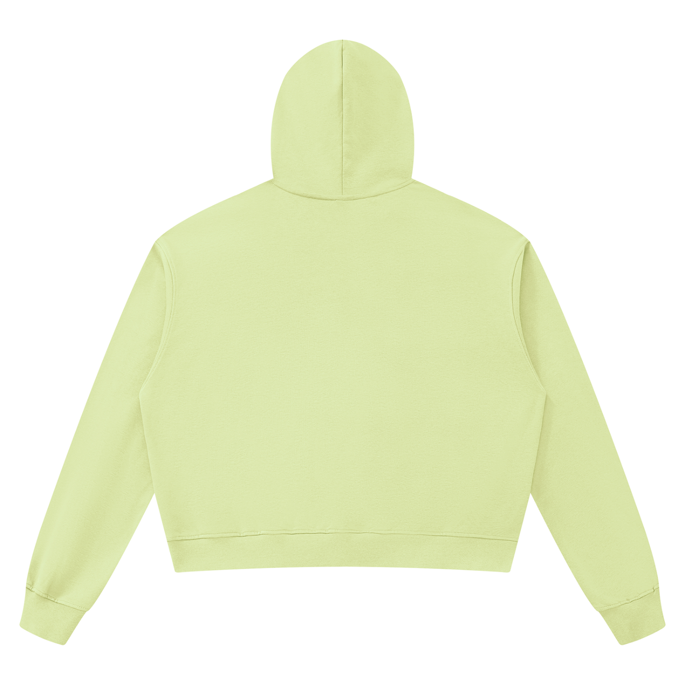 Core Raw Edge Hoodie