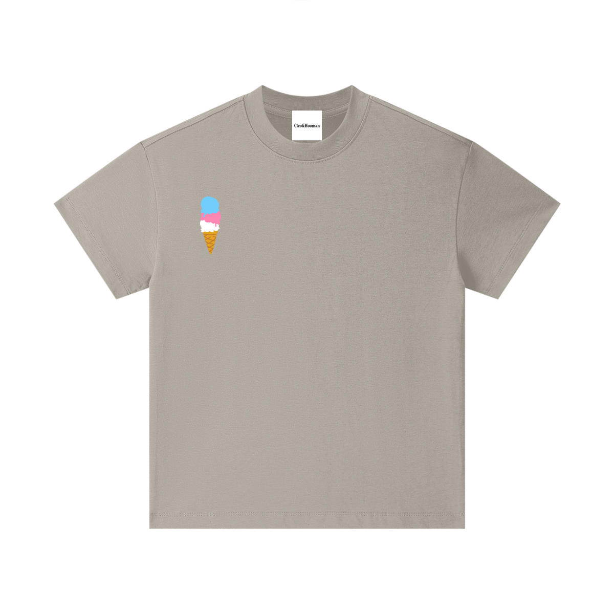 Sweet Scoop Tee