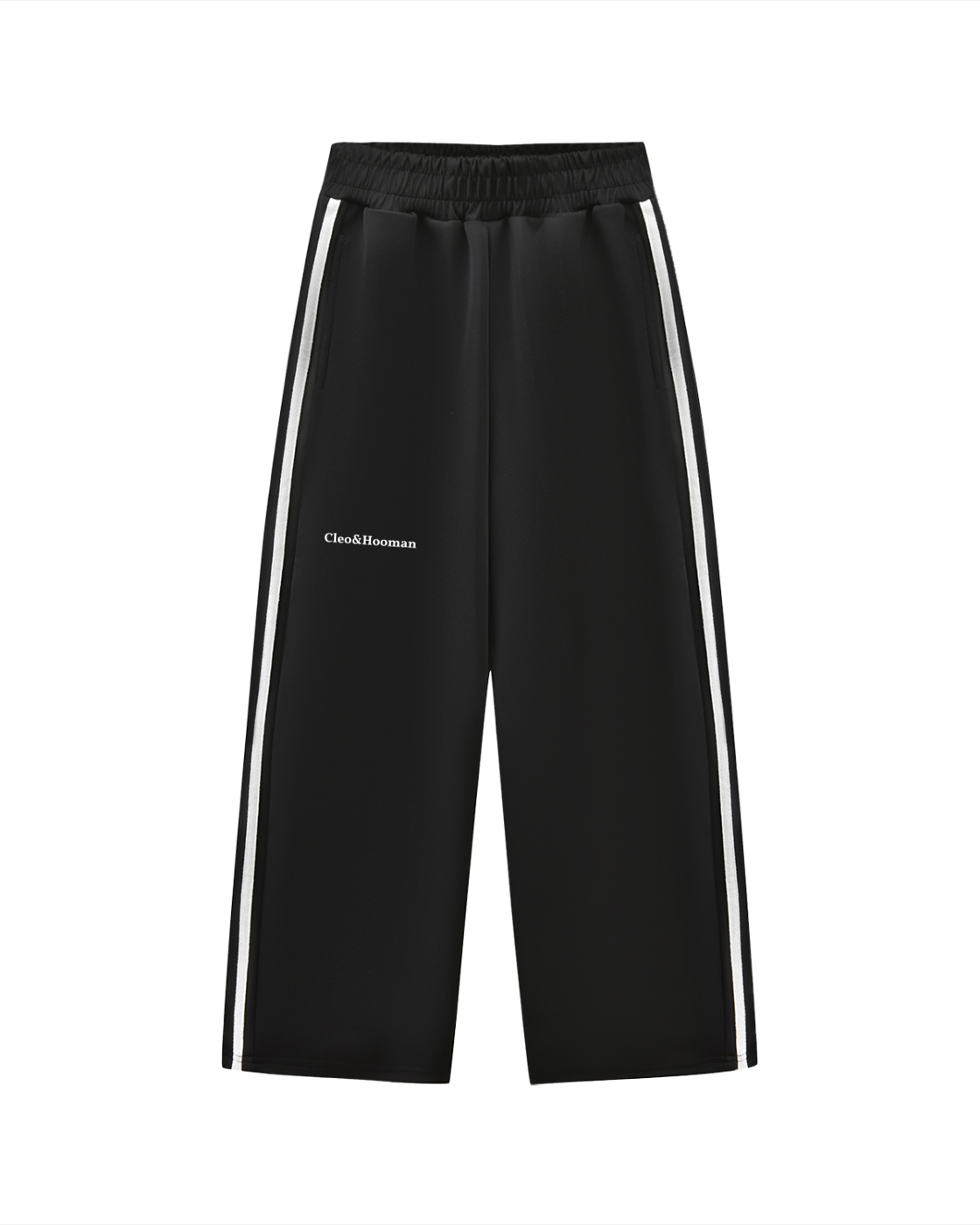 Little Hooman Coach Sweatpants