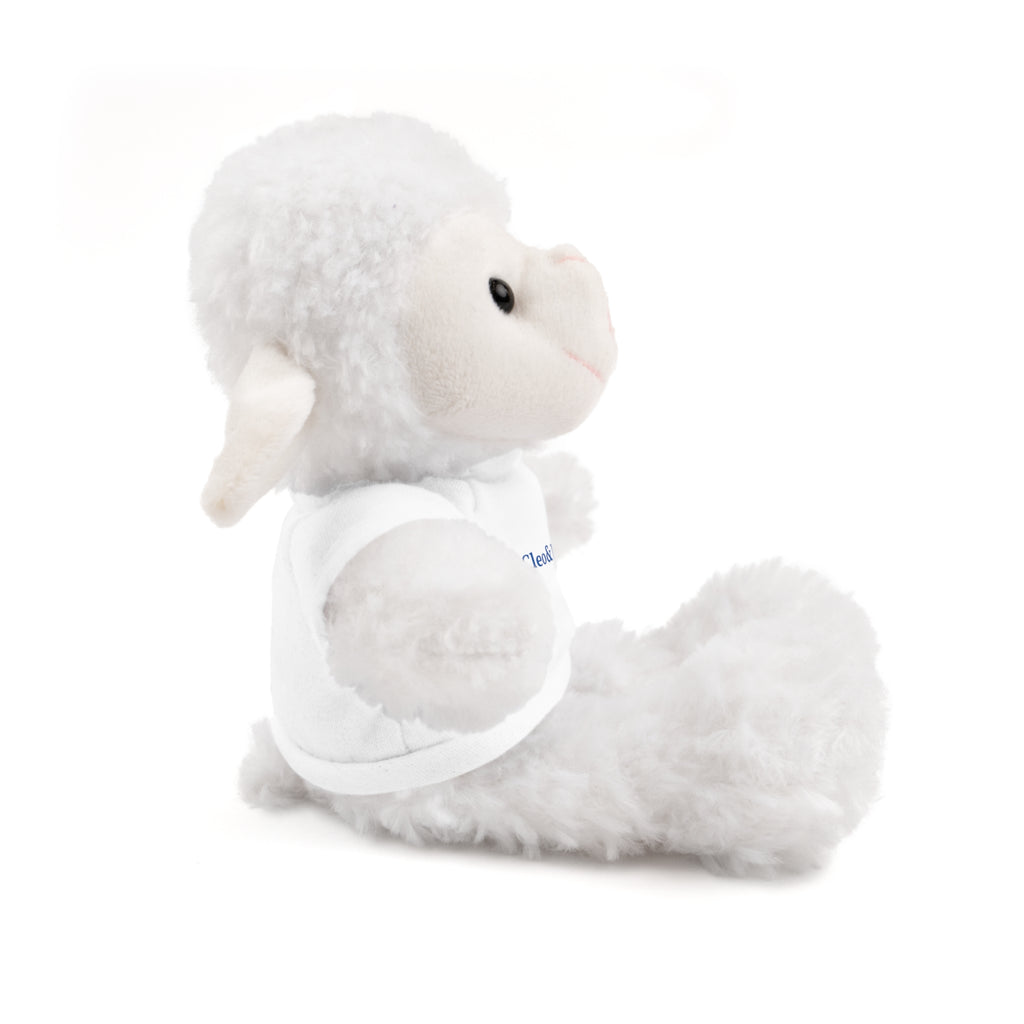 Woolly the Sheep