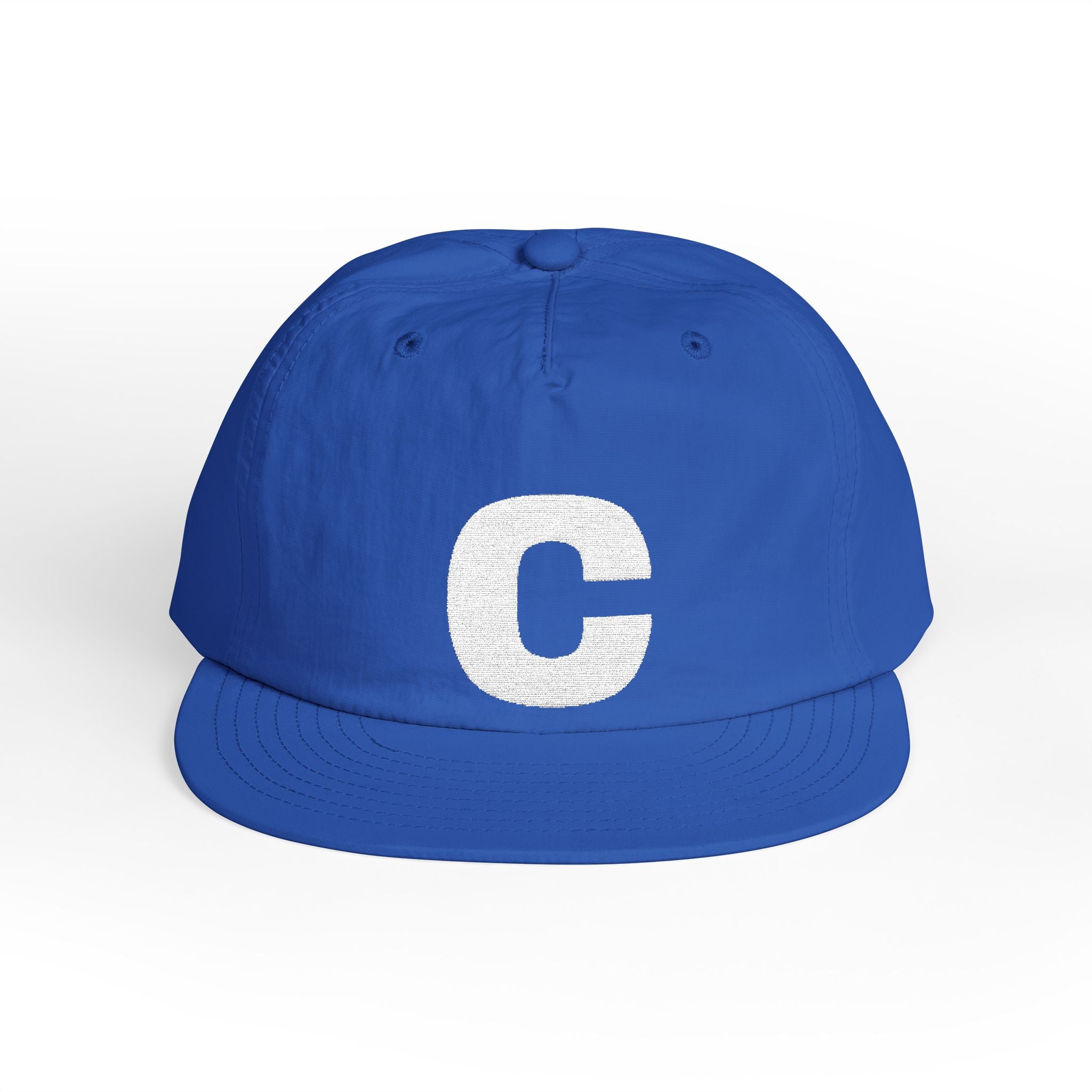 'C' for Cleo Cap