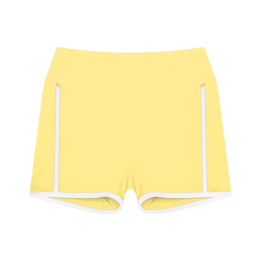 Active Motion Biker Shorts