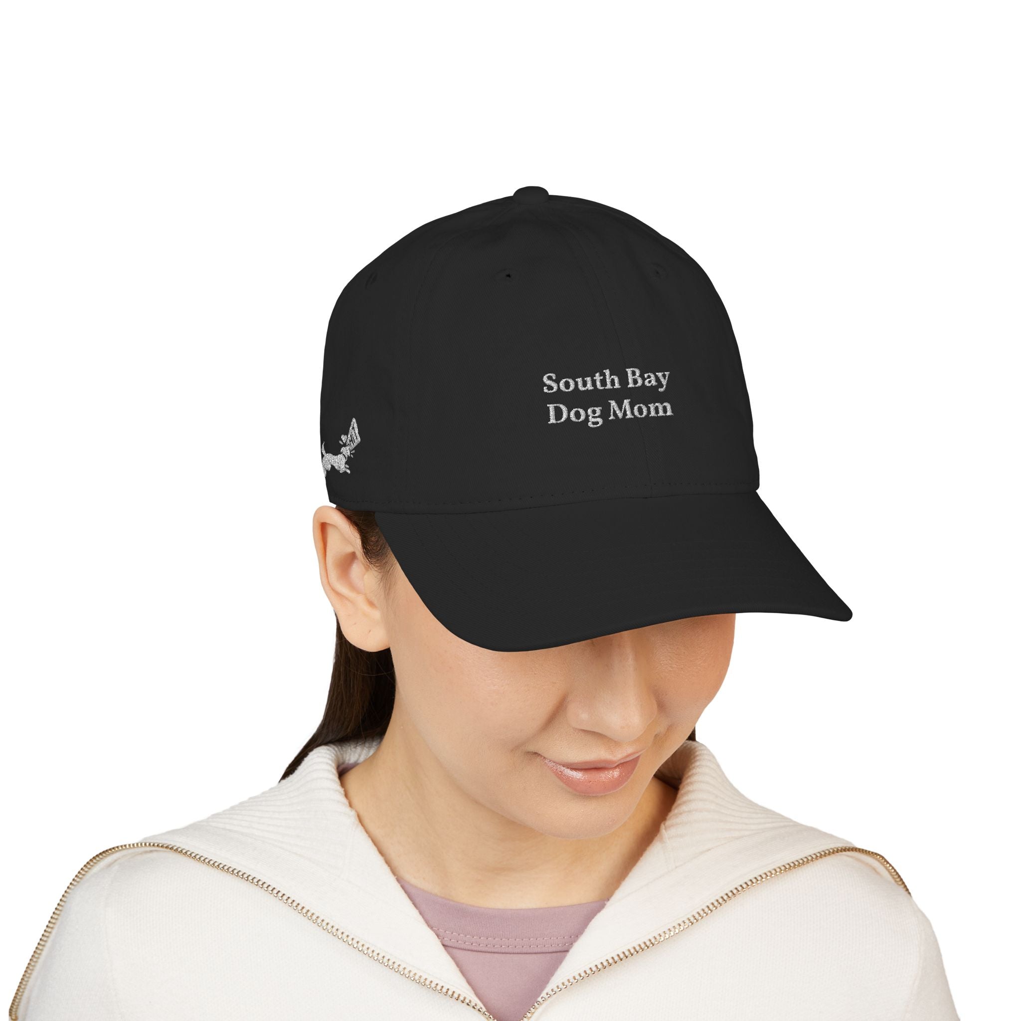 South Bay Dog Mom Cap