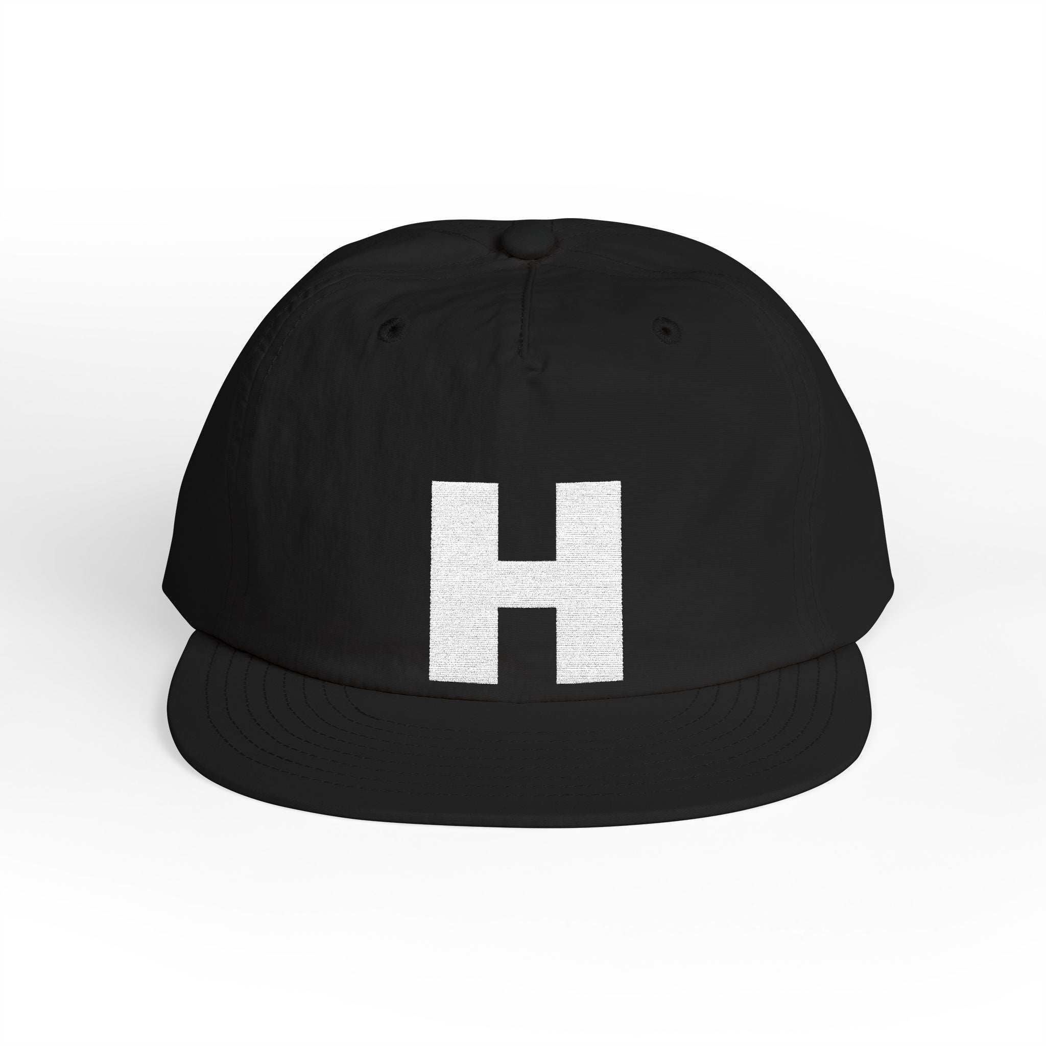 'H' for Hooman Cap
