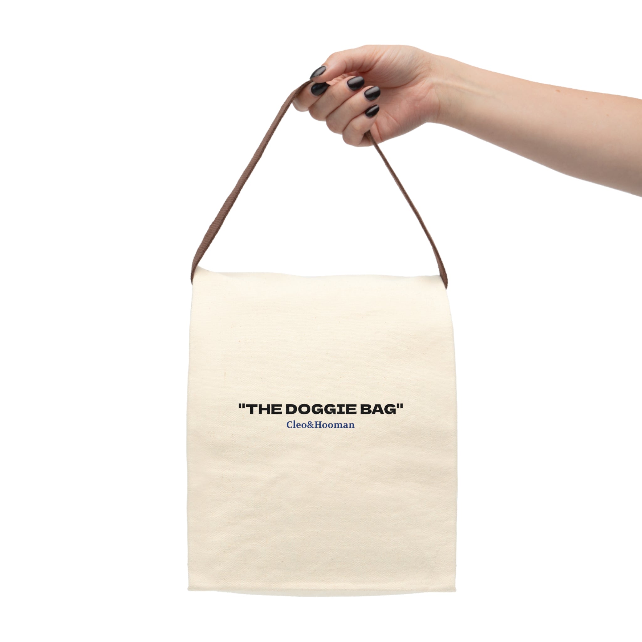 "The Doggie Bag" by Cleo&Hooman