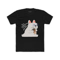 Over-Caffeinated & Dog-Obsessed shirt