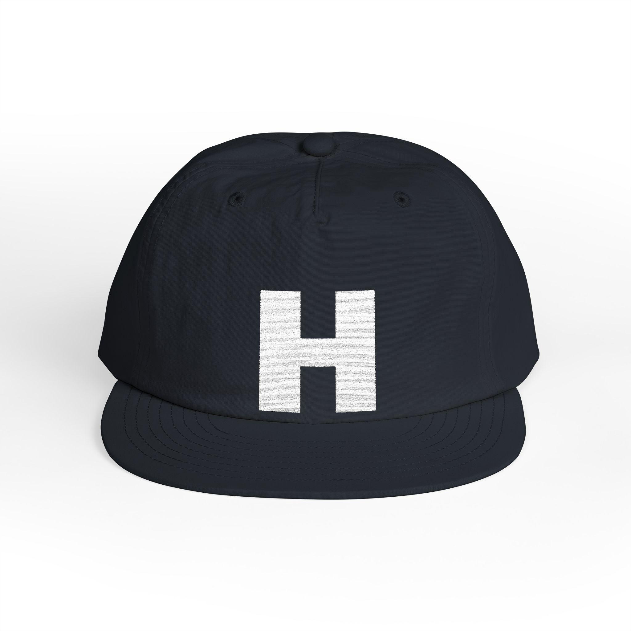 'H' for Hooman Cap