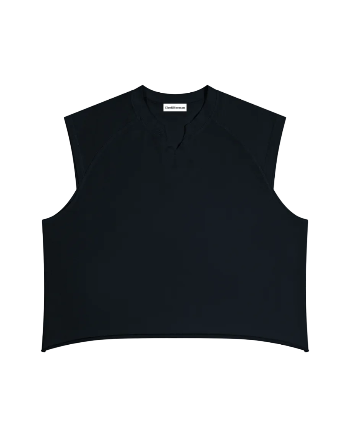 Core Hem Tank Top