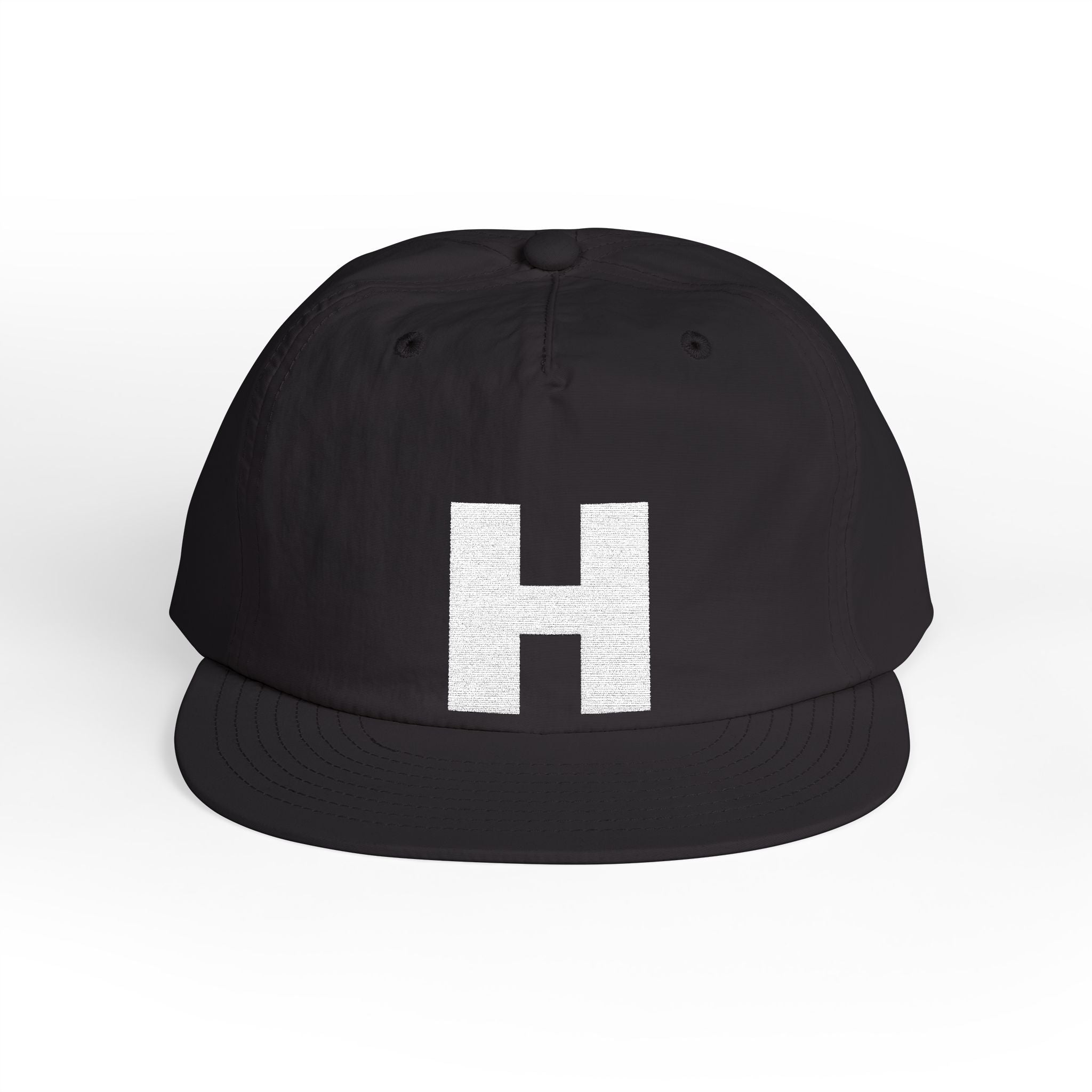 'H' for Hooman Cap