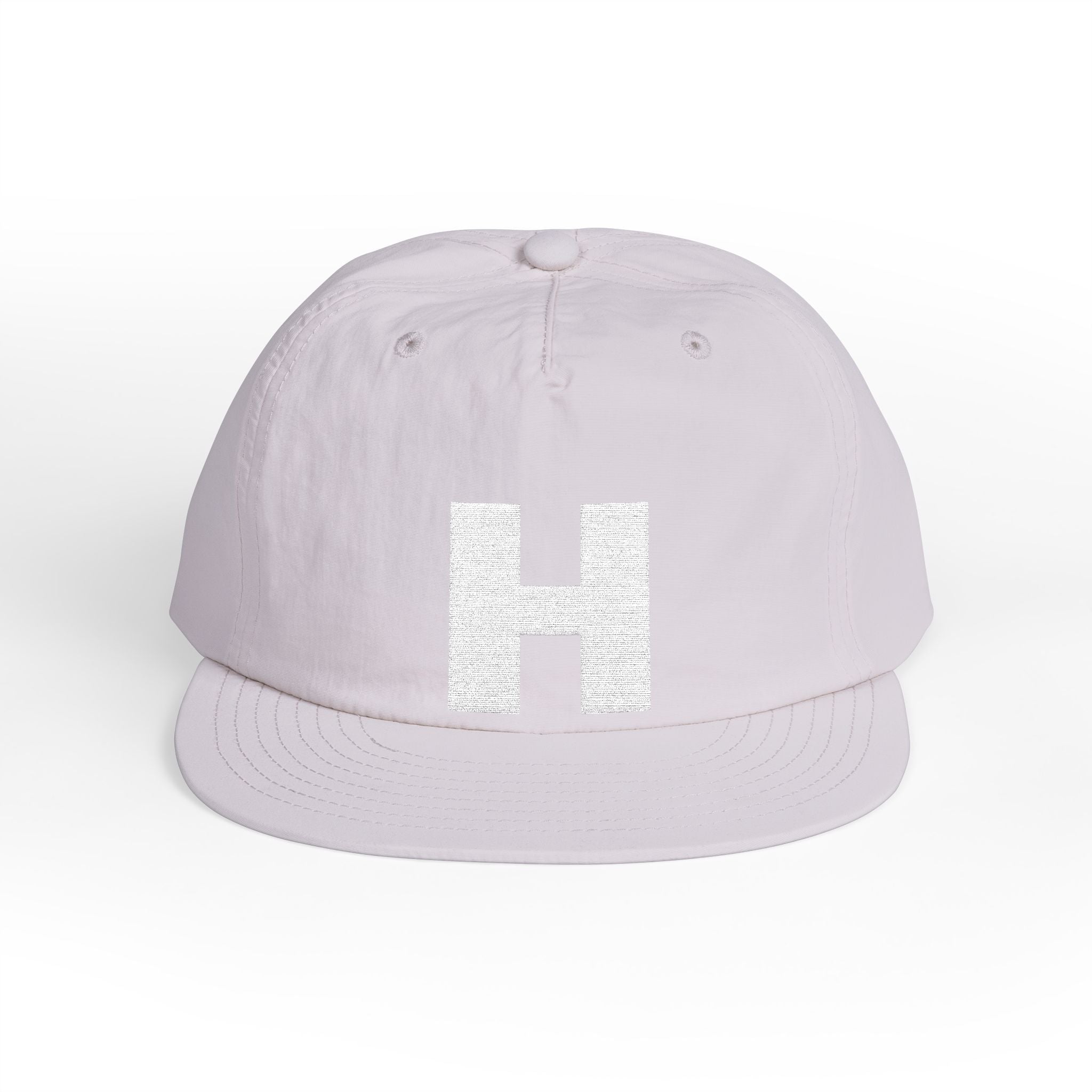 'H' for Hooman Cap