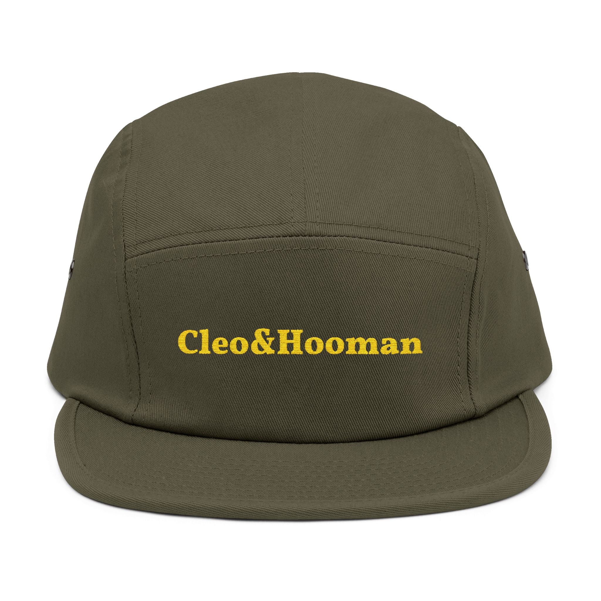 Trademark 5-Panel Cap