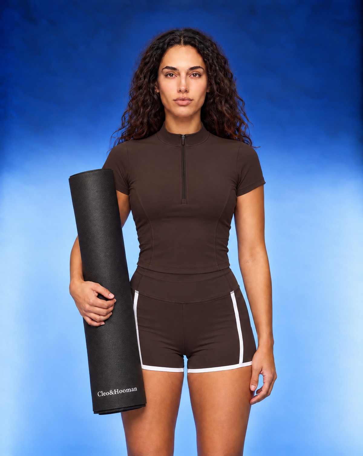 Active Motion Quarter-Zip Tee
