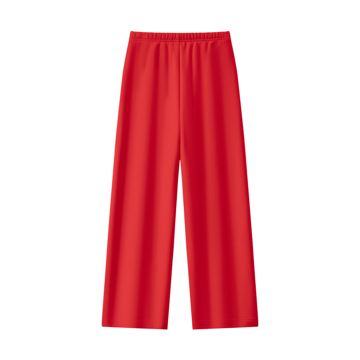 Cleo Straight Leg Fleece Sweatpants