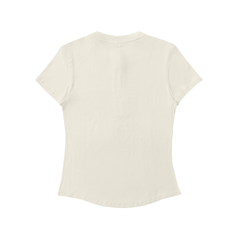 Short-Sleeve Henley Shirt