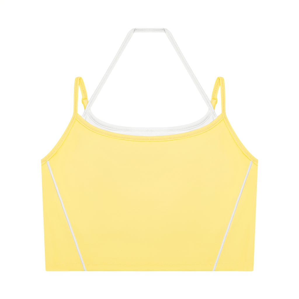 Active Motion Layered Tank Top
