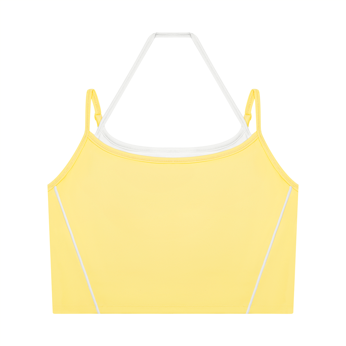 Active Motion Layered Tank Top