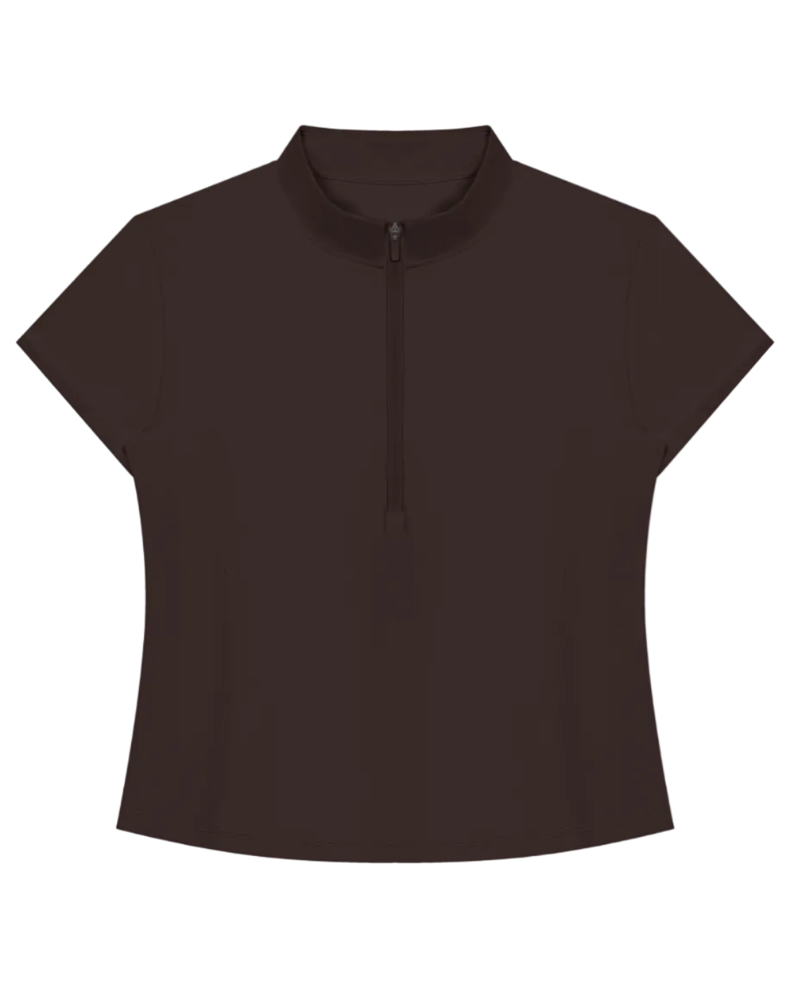 Active Motion Quarter-Zip Tee