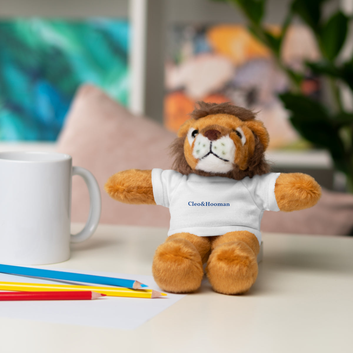 Roary the Lion