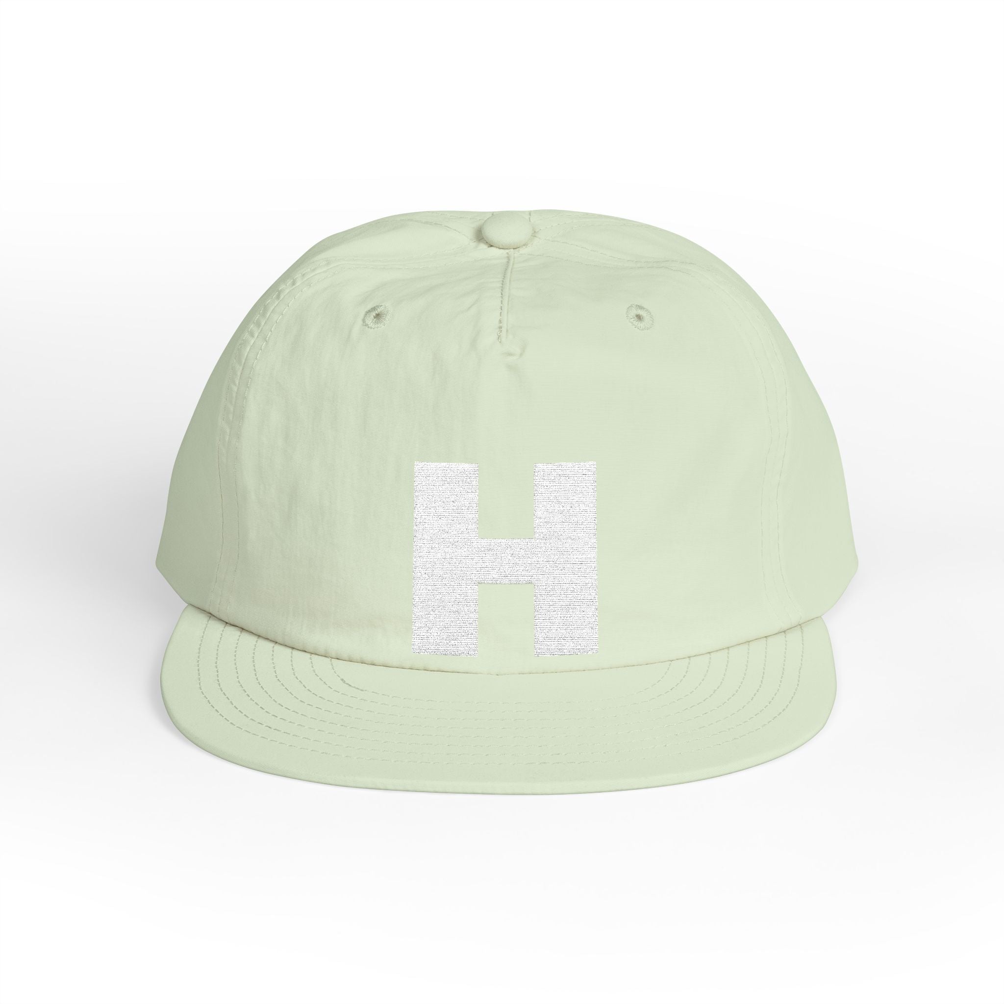 'H' for Hooman Cap