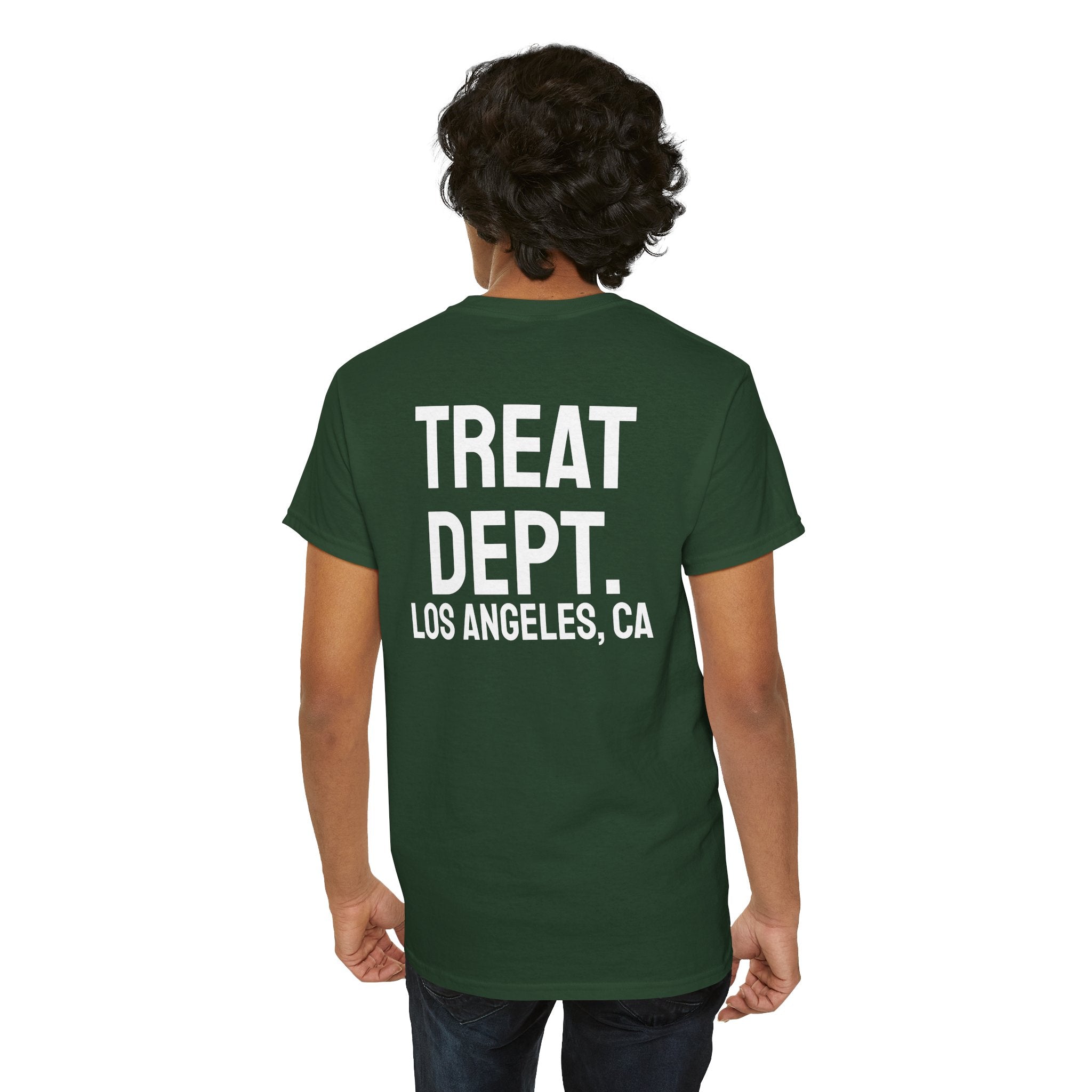 Treat Dept. (LA) Tee