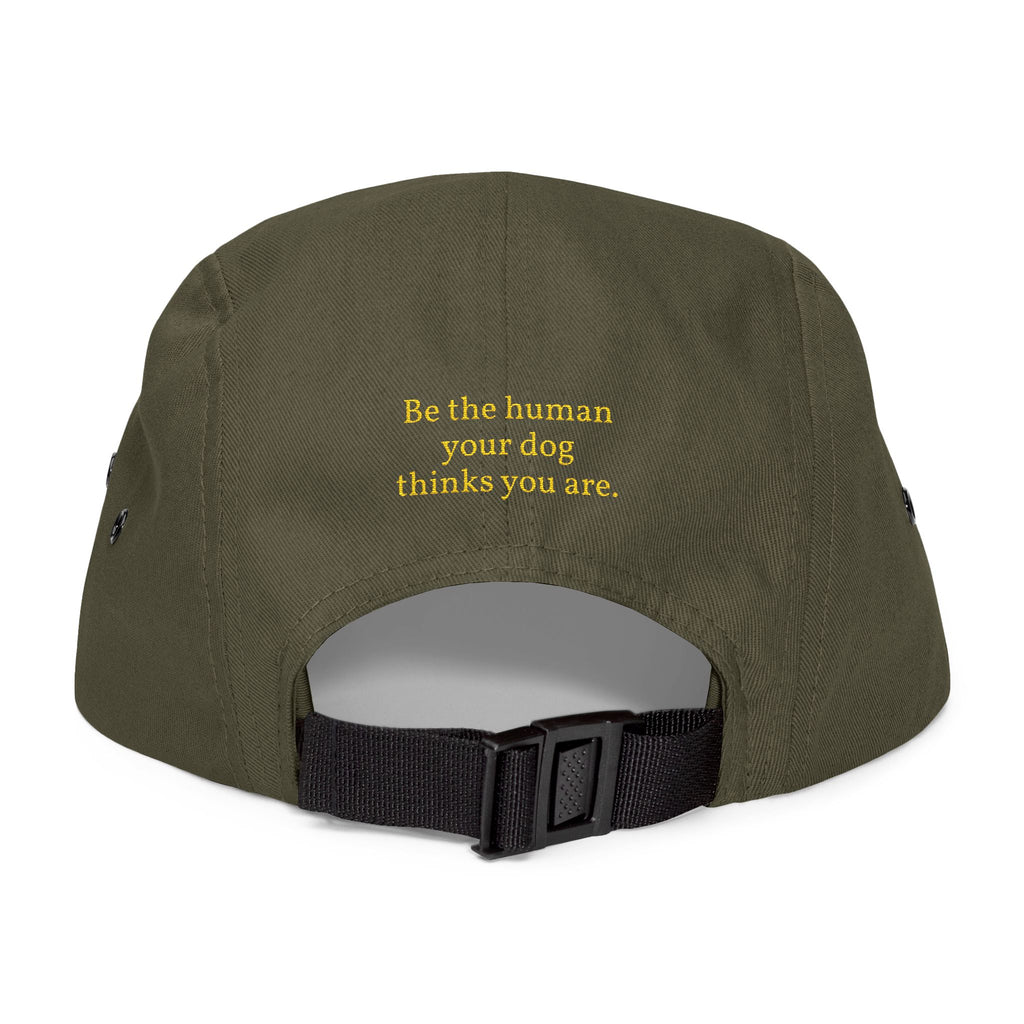 Trademark 5-Panel Cap