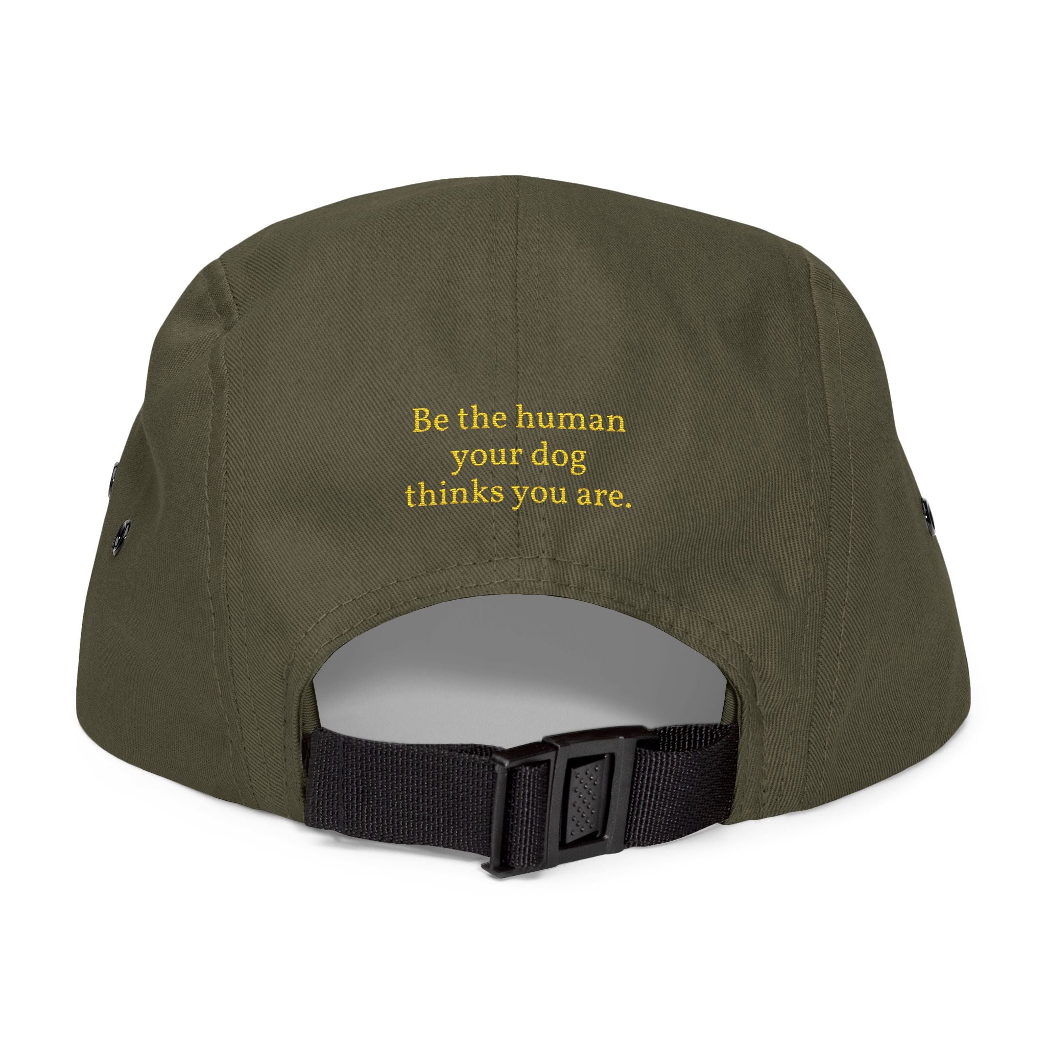 Trademark 5-Panel Cap