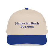 Manhattan Beach Dog Mom Cap