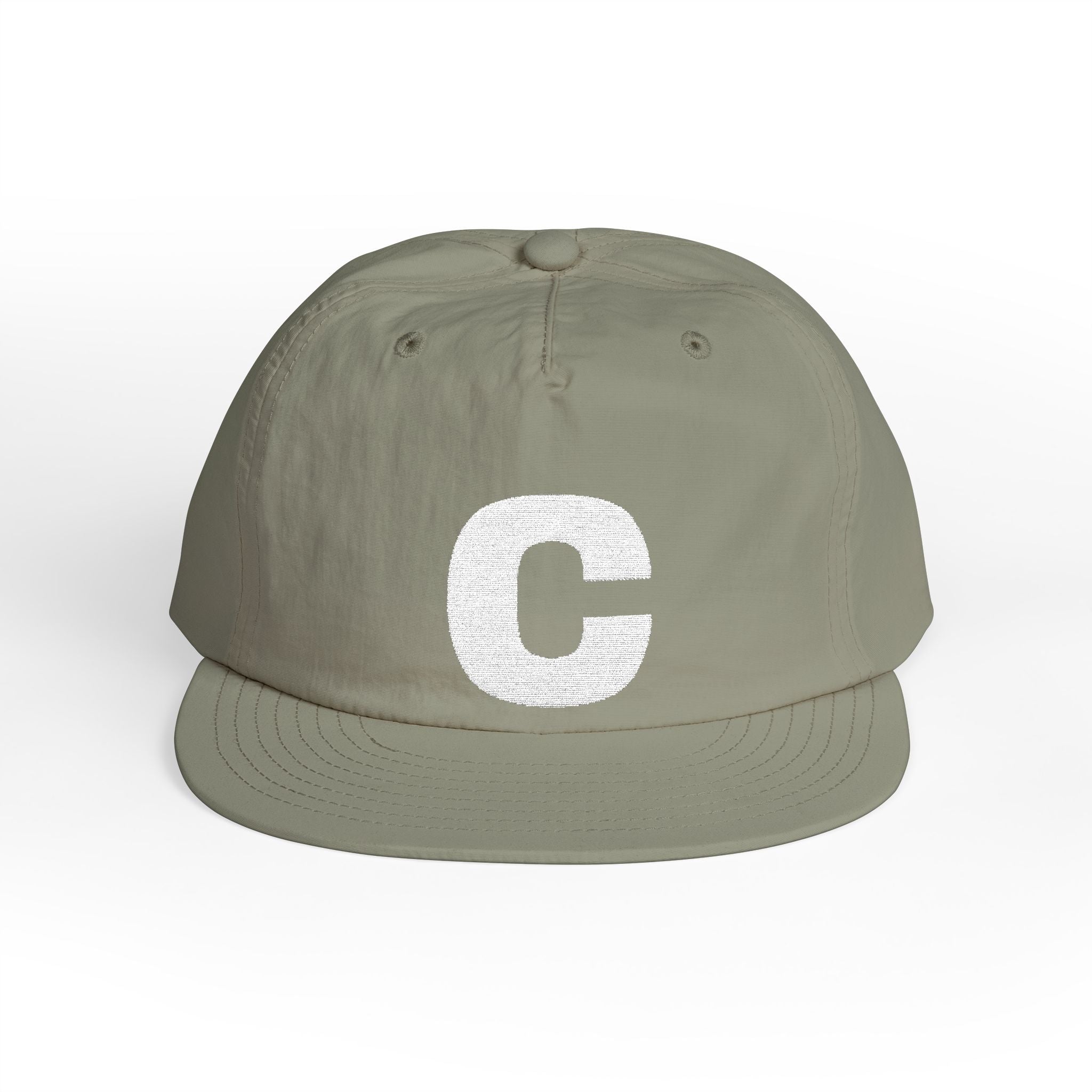 'C' for Cleo Cap