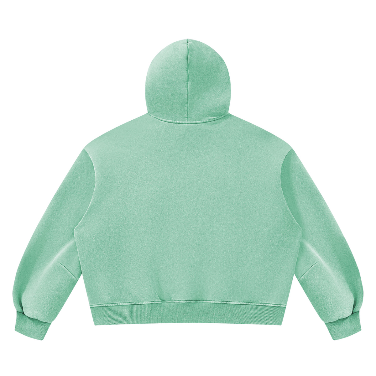 Cleo Varsity Fleece Hoodie