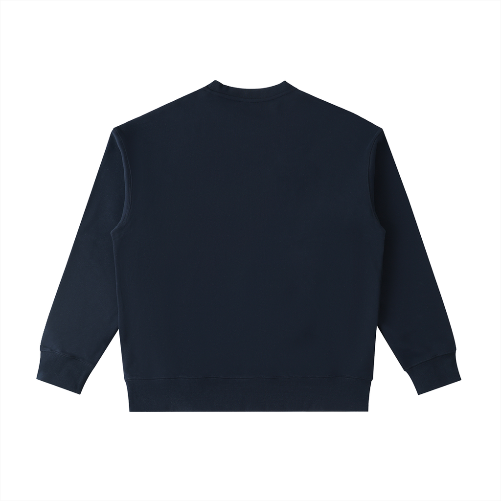 Trademark Heavyweight Patch Pocket Crewneck