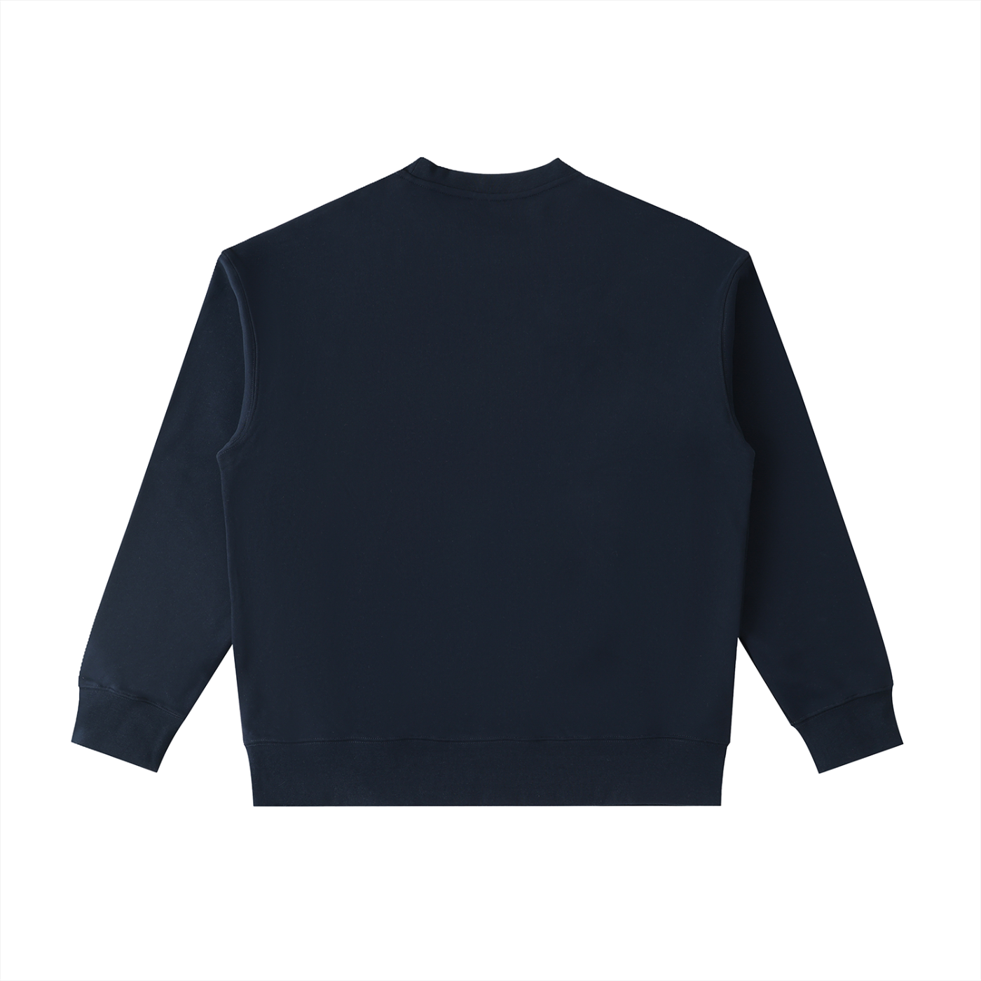 Trademark Heavyweight Patch Pocket Crewneck